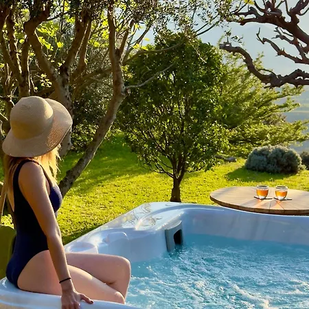 Bed & Breakfast Carpediem Corsica Adult Only